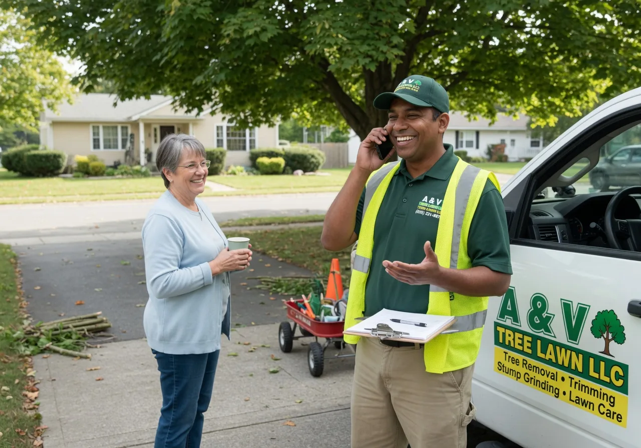 Tree Service Nikiski, AK FAQs